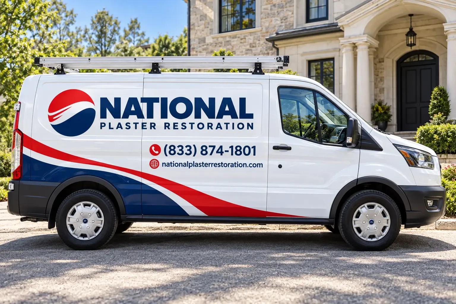 Plaster Repair in Delaplane, VA near me